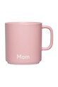 Чашка Design Letters VIP Favourite 250 ml рожевий 10101008PINKMOM