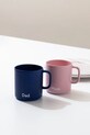 Чашка Design Letters VIP Favourite 250 ml 10101008PINKMOM рожевий AA00