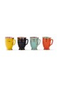 Pols Potten zestaw kubków 4-pack multicolor 230.400.618