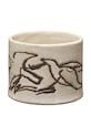 ferm LIVING kubek Vuelo Cup 200 ml beżowy 1104270716