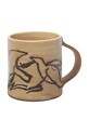 ferm LIVING ceașcă Vuelo Mug 300 ml bej 1104270720