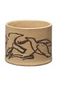 ferm LIVING kubek Vuelo Cup 200 ml beżowy 1104270717