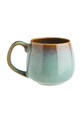 Madam Stoltz kubek 400 ml turkusowy ATPX.CS.GR002