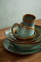 Madam Stoltz kubek 400 ml ATPX.CS.GR002 turkusowy AA00