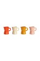 Balvi set de cafea 6,9 cm 4-pack multicolor 27999