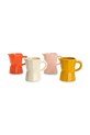 Balvi set de cafea 6,9 cm 4-pack 27999 multicolor AA00