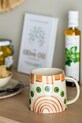 Sada pohárov Bloomingville Shama 515 ml 6-pak 82061576 viacfarebná AA00
