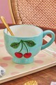 Rice kubek 250 ml CEMUG.CHERMI turkusowy AA00
