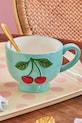 Rice kubek 250 ml CEMUG.CHERMI turkusowy AA00