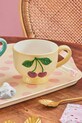 Чаша Rice 8 x 9,5 cm CEMUG.CHERCR бежов AA00