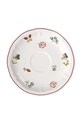 Villeroy & Boch spodek do filiżanki 15 cm multicolor 10.2395.1280