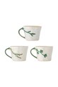 Bloomingville zestaw kubków Loua 310 ml 3-pack 82061490 multicolor AA00
