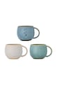 Sada hrnků Bloomingville Harriet 420 ml vícebarevná 82072559