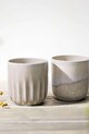 Villeroy & Boch set cani Perlemor 290 ml 2-pack 1951728403 bej AA00
