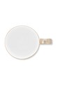 Kuchnia i bar Pip Studio zestaw filiżanek Dot Delight 350 ml 2-pack 51002517 żółty