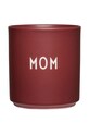 Design Letters kubek Favourite Cup 250 ml bordowy 10101002BURMOM