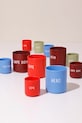 Design Letters ceașcă Favourite Cup 250 ml 10101002BURMOM burgundia AA00