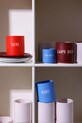 Kuchnia i bar Design Letters kubek Favourite Cup 250 ml 10101002CHTOLOVE czerwony
