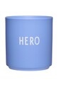 Design Letters kubek Favourite Cup 250 ml niebieski 10101002SKYBLUHERO