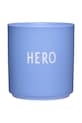 Design Letters kubek Favourite Cup 250 ml niebieski 10101002SKYBLUHERO