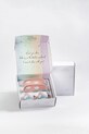 Komplet skodelic s podstavki Egg Back Home 2-pack pisana 1759.2EM2MT.GB.MT