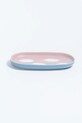 Komplet skodelic s podstavki Egg Back Home 2-pack pisana 1759.2EM2MT.GB.MT