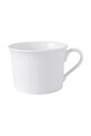 Villeroy & Boch filiżanka z porcelany 0,35 l biały 10.4600.1240