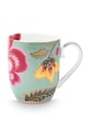 Кухня и бар Pip Studio набор кружек из фарфора 200 ml 51002597 мультиколор