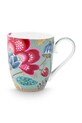 Konyha és bár Pip Studio bögre készlet porcelán 450 ml 51002599 többszínű