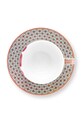 Kuchnia i bar Pip Studio filiżanka ze spodkiem z porcelany szkliwionej 300 ml 51004217 multicolor