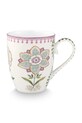 Pip Studio szklanka do herbaty z porcelany szkliwionej 365 ml multicolor 51002583