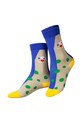 Detské ponožky Eat My Socks Happy Dog Kids EMSKIDDOG viacfarebná AA00