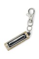 Брелок-гармошка Mini Harmonica GEN810UK срібний AA00
