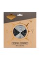 Gentlemen's Hardware unealtă multifuncțională Bar Compass GEN854UK gri AA00