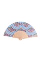Helio Ferretti wachlarz Fan Pisces multicolor 122660