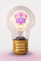 Luckies of London lampa bezprzewodowa led Skull Cordless Lightbulb multicolor SK.LIGHTBULB5