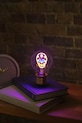 Luckies of London lampa bezprzewodowa led Skull Cordless Lightbulb multicolor SK.LIGHTBULB5