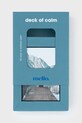 Luckies of London talia kart z afirmacjami Deck of Calm LK.MEDOC multicolor AA00