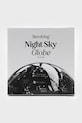 Lifestyle Luckies of London led asztali földgömb Revolving Night Sky LK.LUKRGNS többszínű