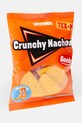 Ponožky Eat My Socks Crunchy Nachos oranžová EMSNOCNAOR