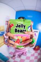 Eat My Socks skarpetki Jelly Bear EMSNOCJEBE