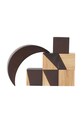 Kocke za otroke ferm LIVING 1104271084 rjava AA00