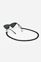 Trak za očala LaCoqueFrançaise 72 CM črna LE318651