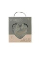 Aroma Home termofor Faux Fur Long Hot Water Bottle