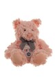 Aroma Home termofor Pig Snuggable Hottie szary AH0324PG