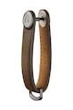 Lifestyle Orbitkey etui na klucze Crazy-Horse 8,5 cm CHLO.2.OBOBGM brązowy