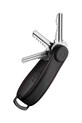 Lifestyle Orbitkey etui na klucze Crazy-Horse 8,5 cm CHLO.2.OBRDBK czarny