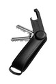 Lifestyle Orbitkey zestaw etui na klucze i multitool Hybrid Leather 8,5 cm GHL3.BLK.201 czarny