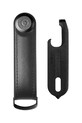 Orbitkey zestaw etui na klucze i multitool Hybrid Leather 8,5 cm GHL3.BLK.201 czarny