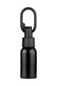 Orbitkey brelok z butelką na płyn dezynfekcyjny Clip-on Refillable Bottle 50 ml HRB2.BLK.106 czarny AA00